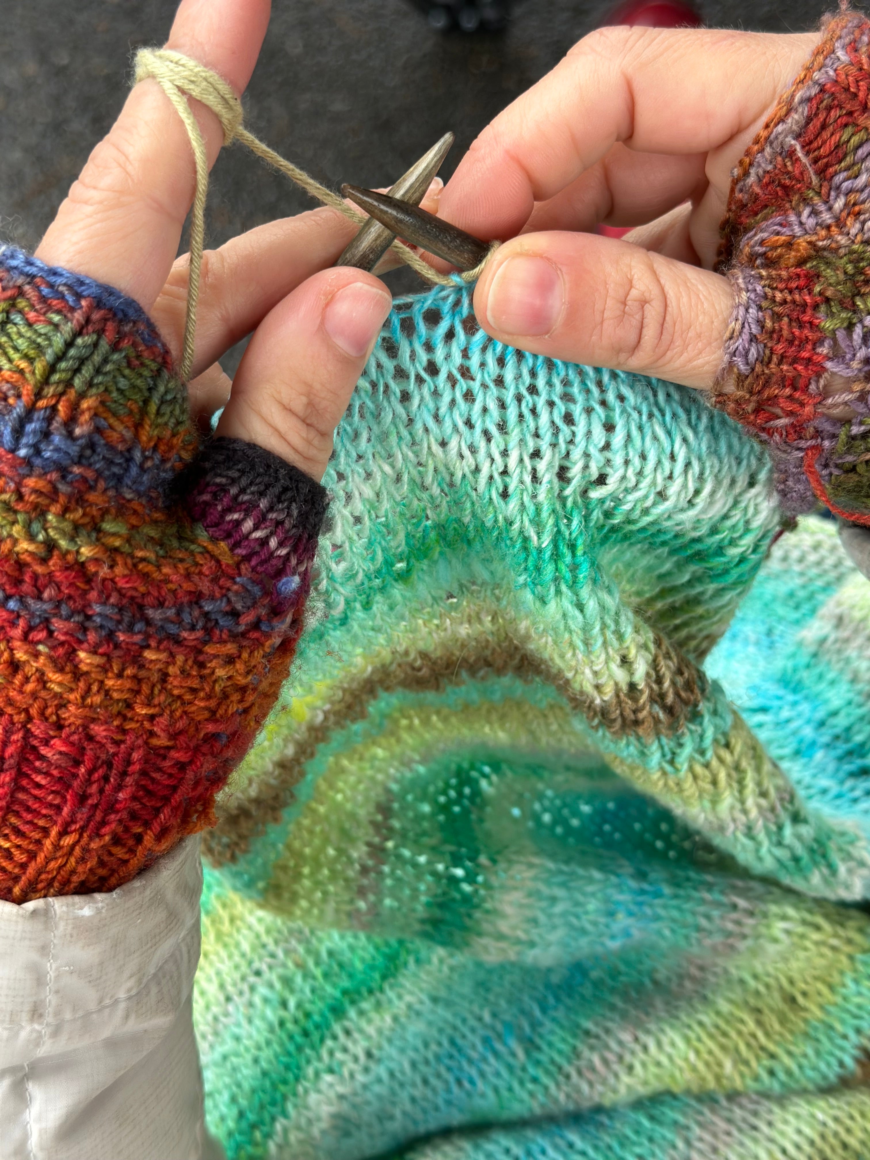 Knitting Class - Thursdays
