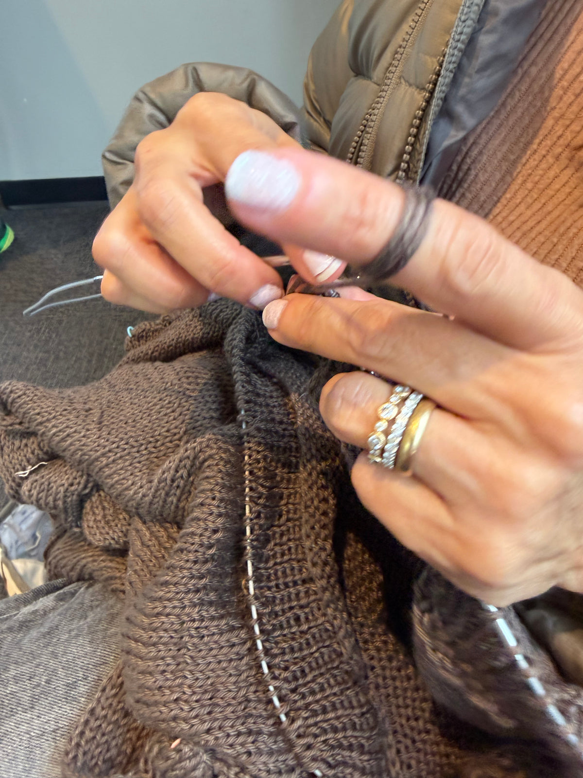 Knitting Classes - Friday Afternoons