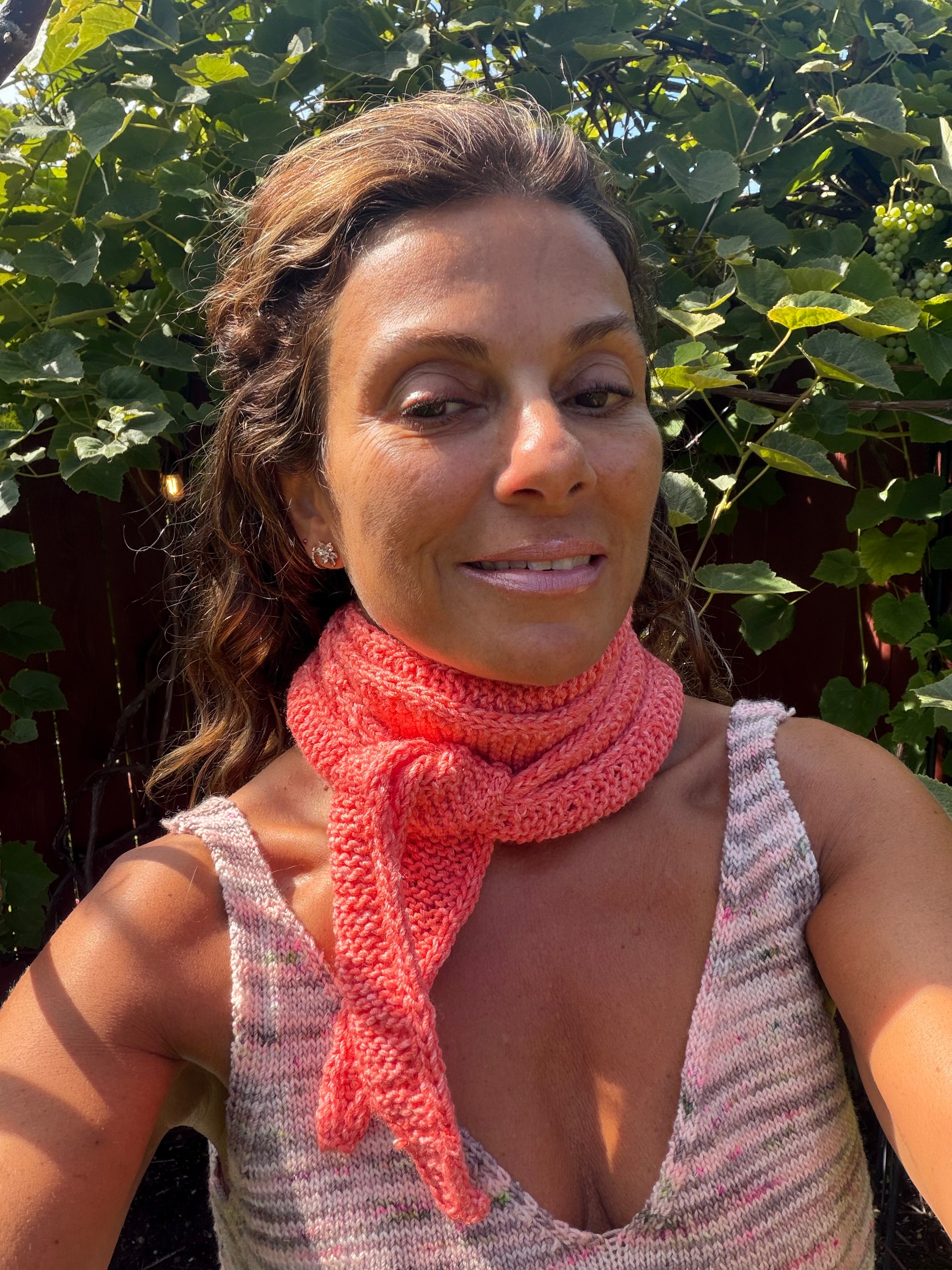 Twilly Scarf Digital Pattern