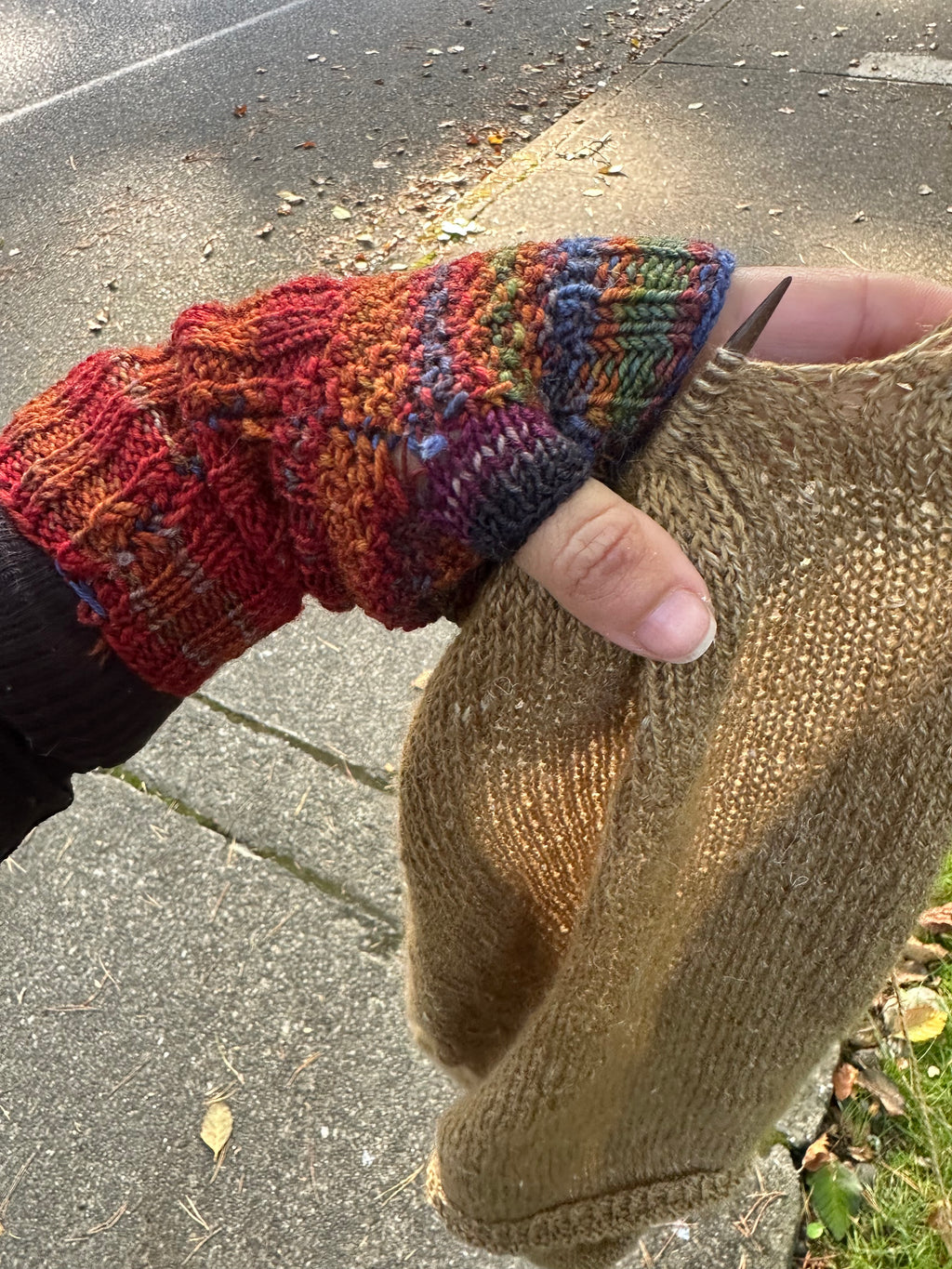 Knitting Classes - Thursday Afternoons